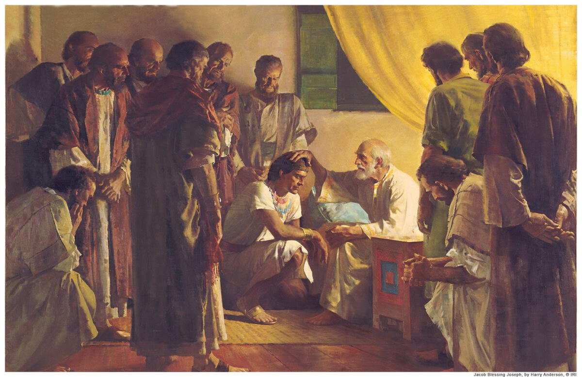 JACOB & THE END OF DAYS