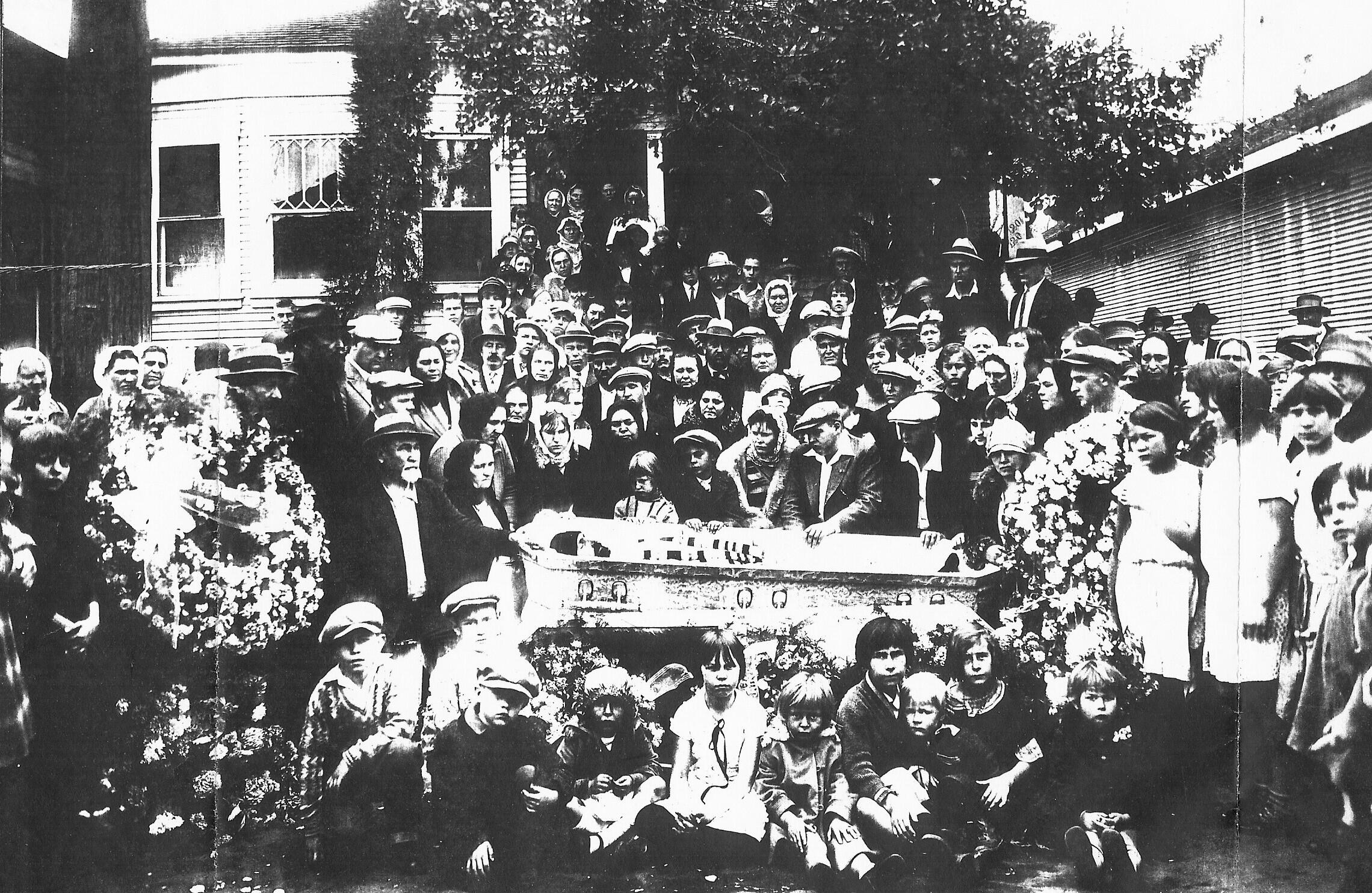 THE MYSTERY OF THE FIRST SHABBAT