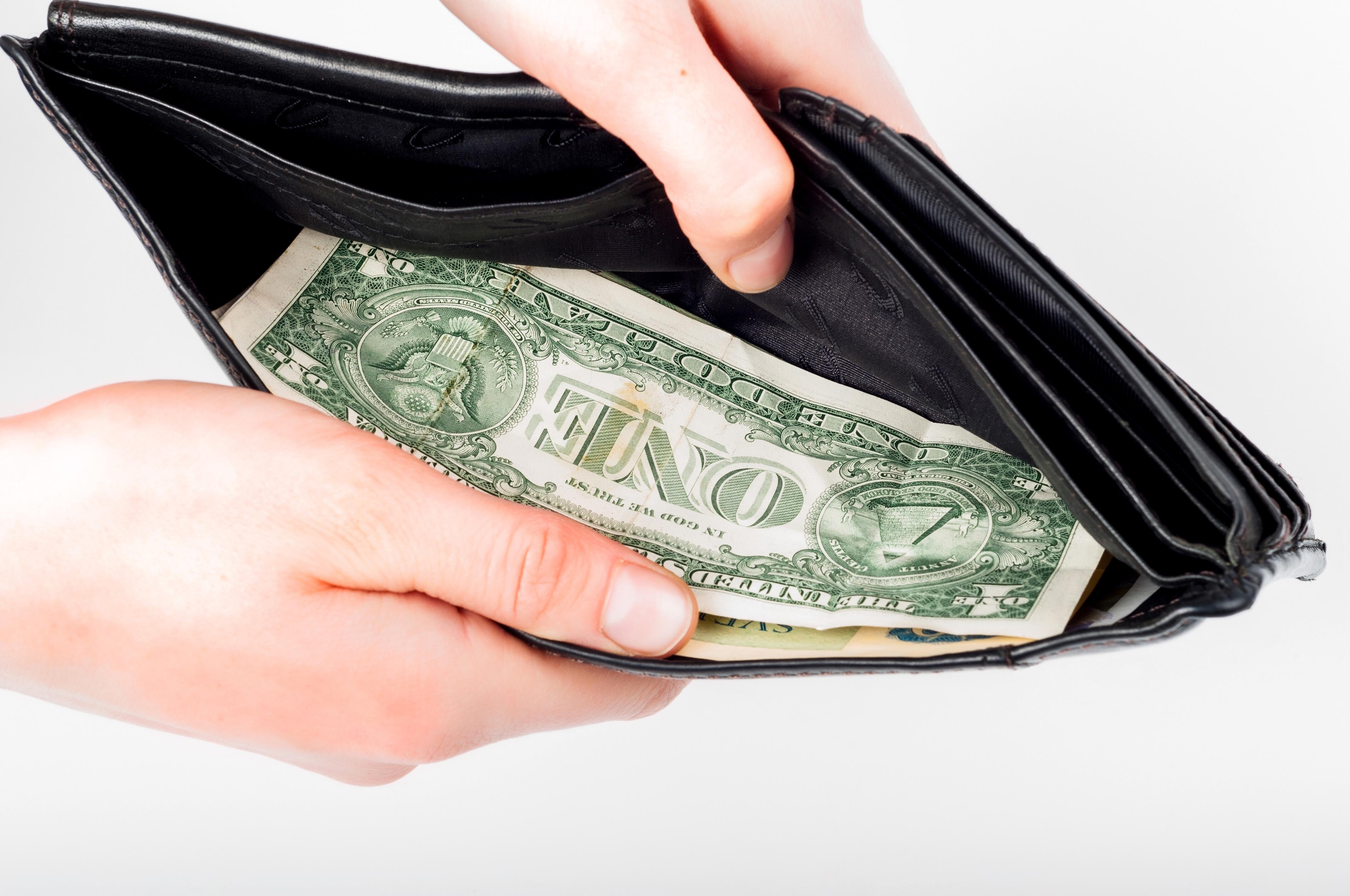 CHARITY IS IN YOUR HEART, NOT YOUR WALLET