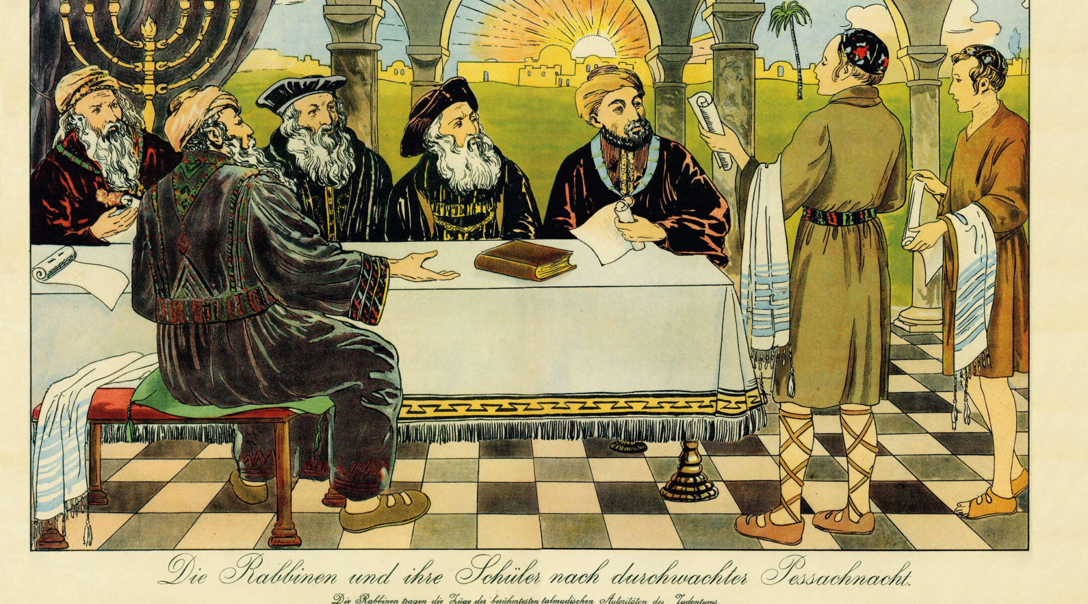 THE REMARKABLE REVELATION OF BEN ZOMA