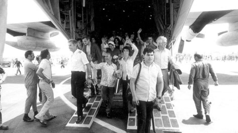A PESACH LESSON FROM ENTEBBE