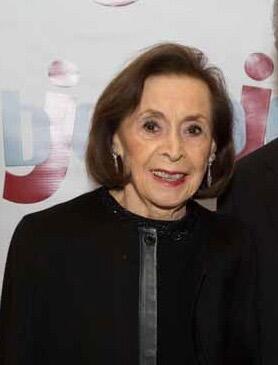 ON THE PASSING OF A REGAL WOMAN