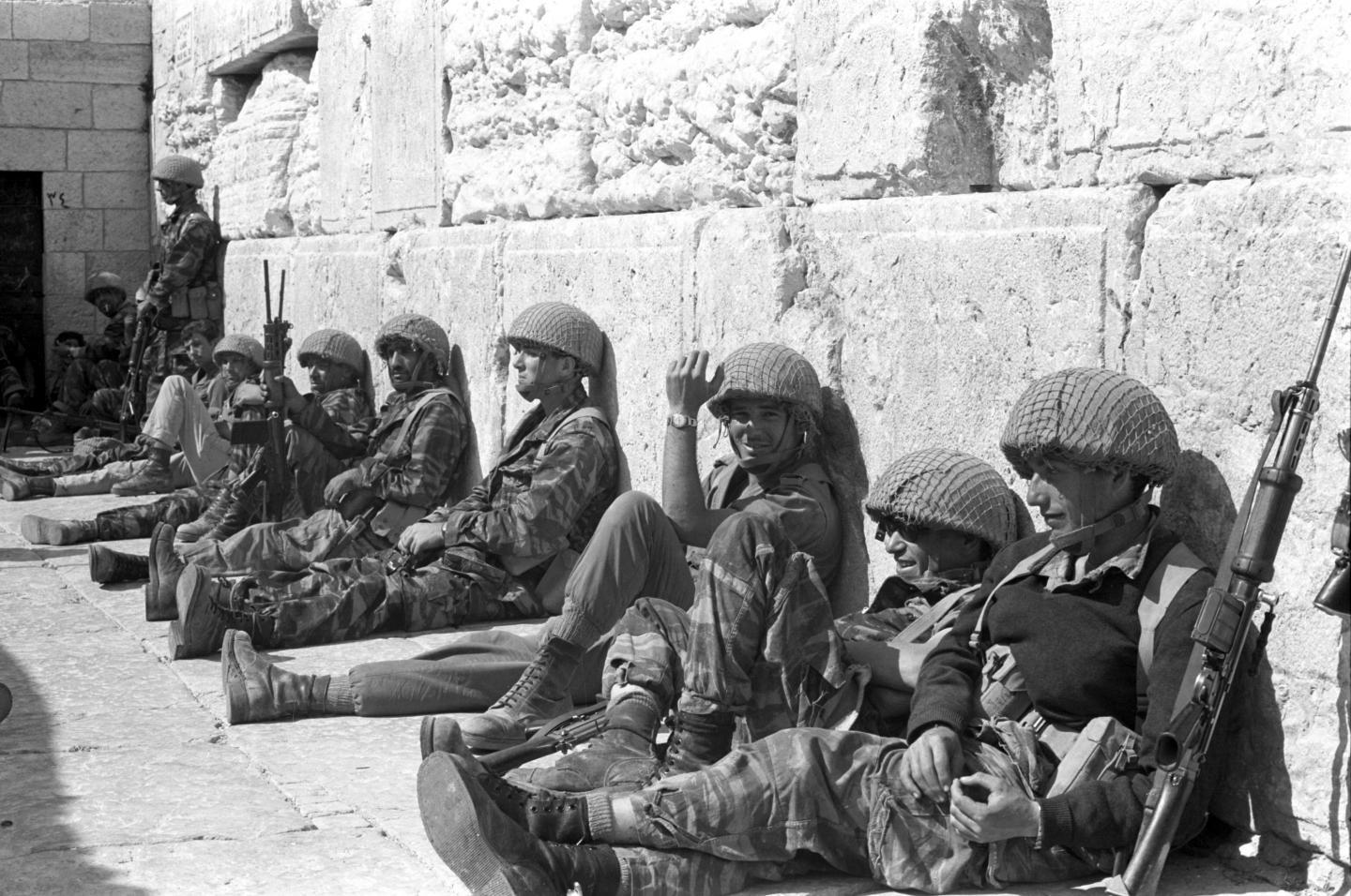 THE BEATING HEART OF JEWISH HISTORY
