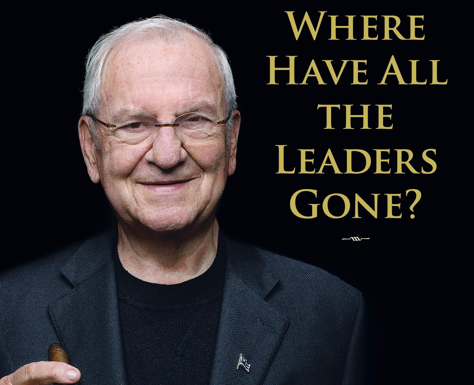 WHAT MAKES A TRUE LEADER?