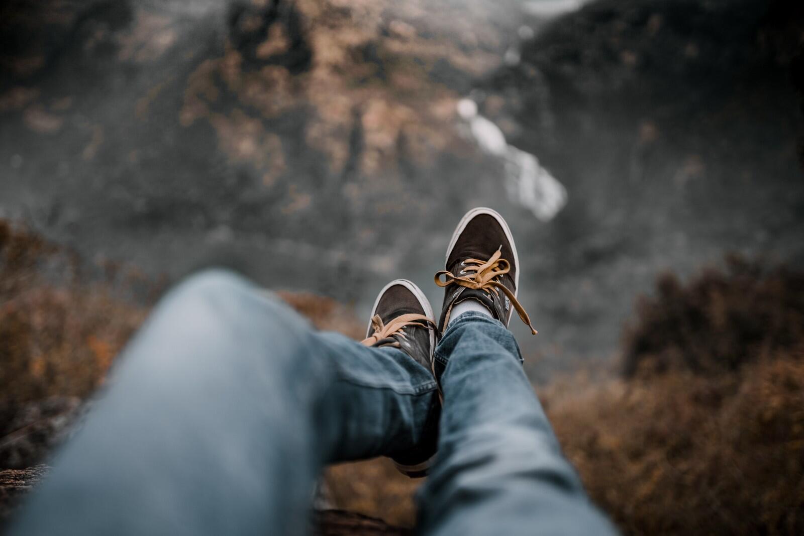 LIVING ON THE EDGE