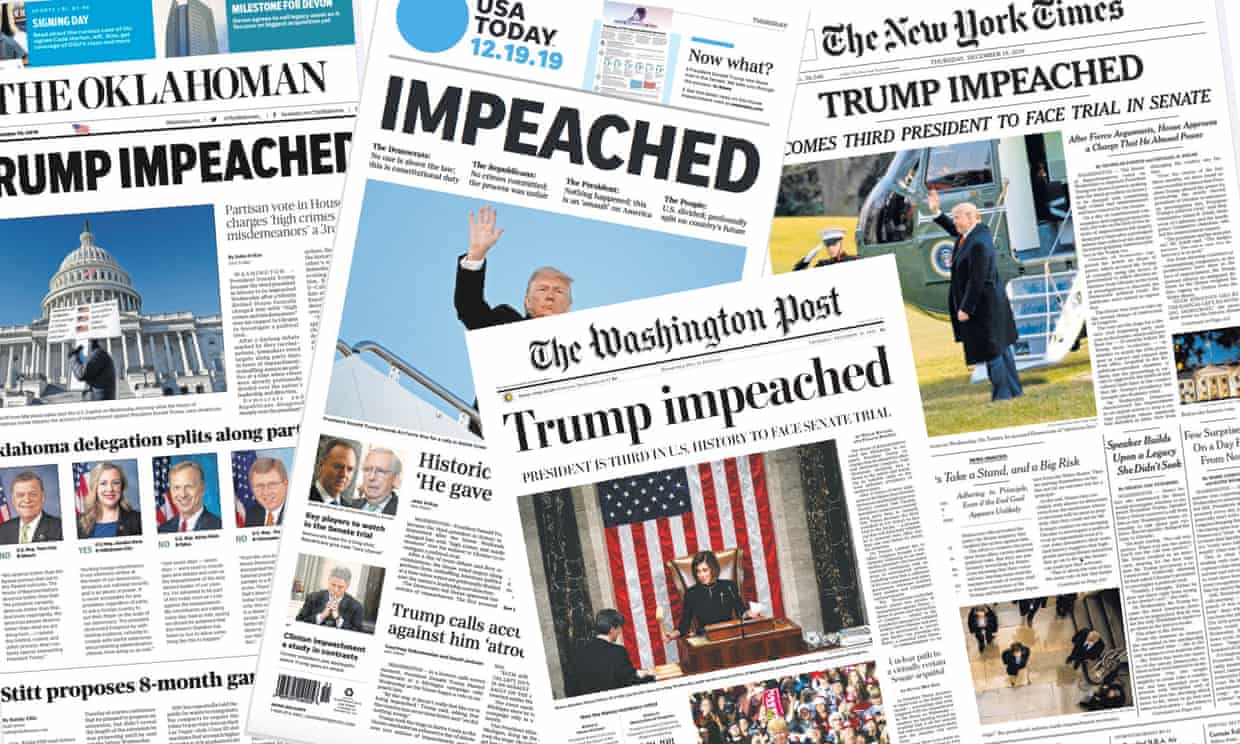 PUTTING IMPEACHMENT ON TRIAL