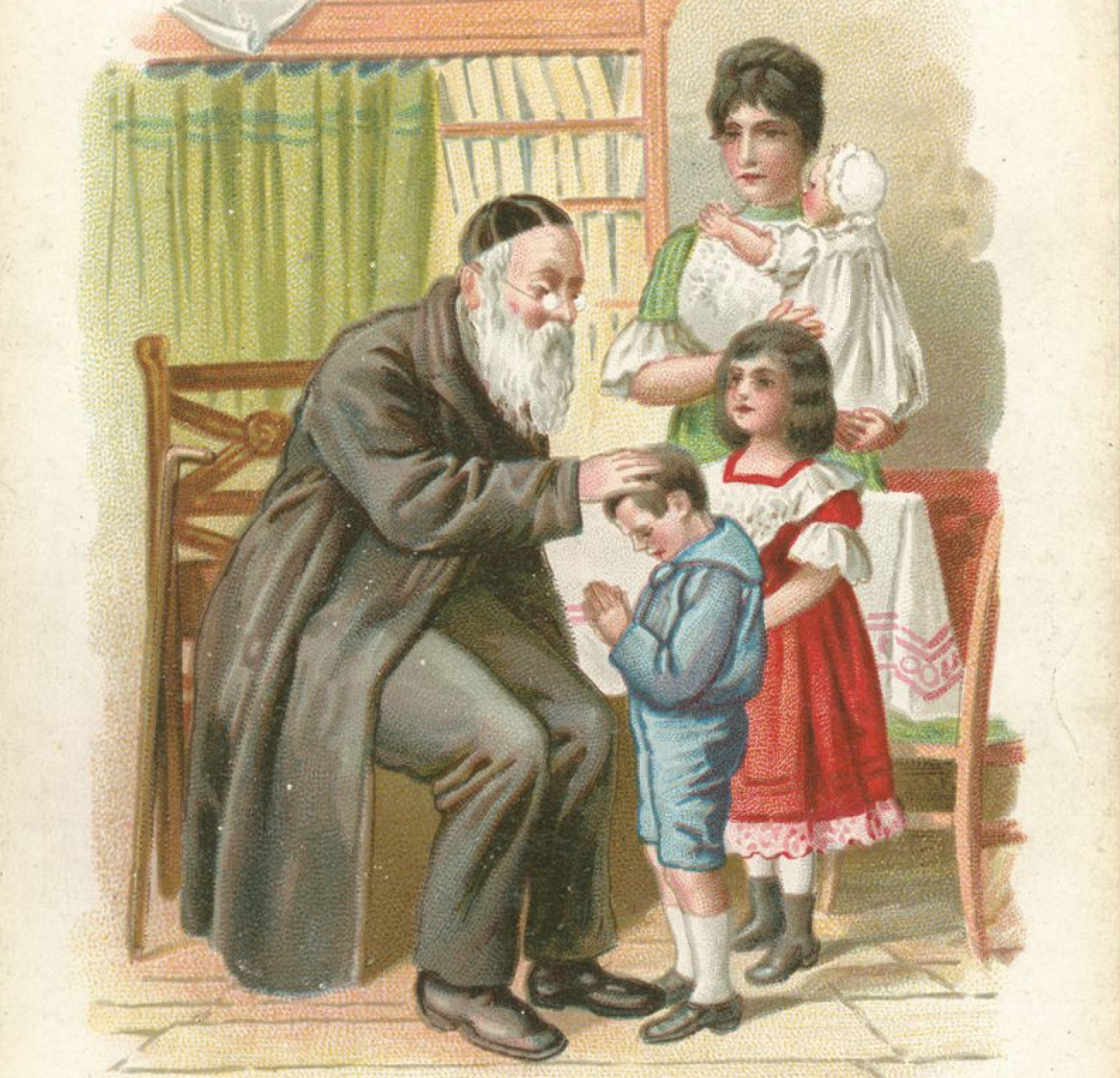 A BLESSING FOR YOUR CHILDREN