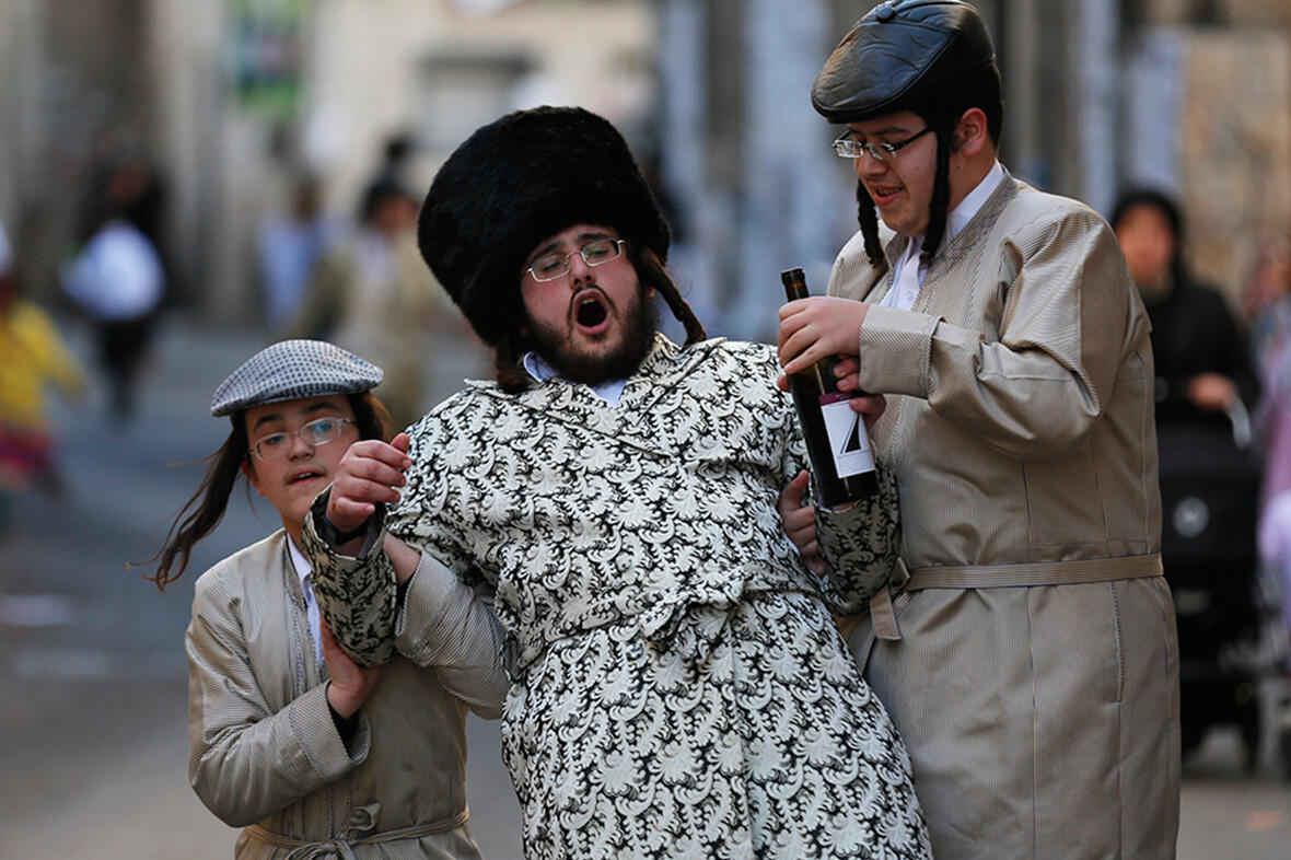 ALCOHOL INDUCED HOMICIDE: THE CASE OF RABBA & RABBI ZEIRA