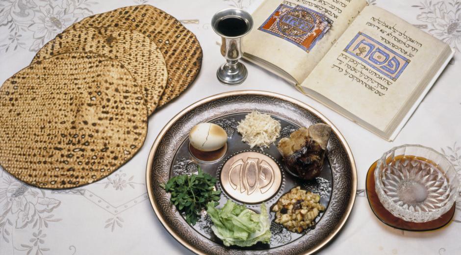 PRE-PESACH SHIUR AND Q&A (VIDEO)