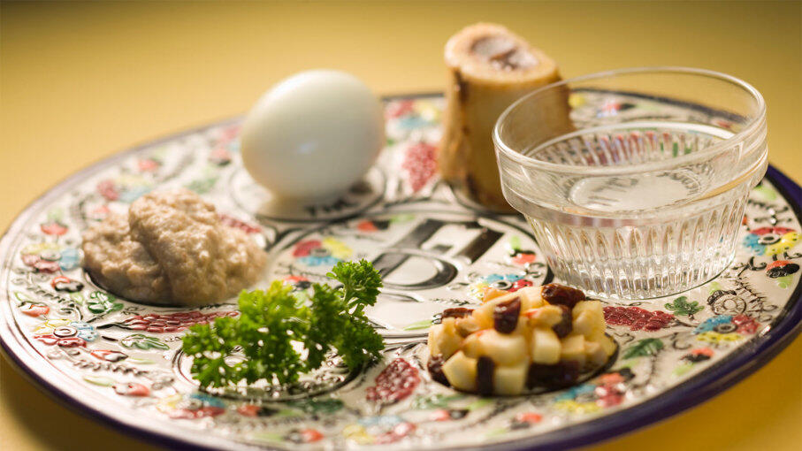 PESACH SEDER 101 - PART 2