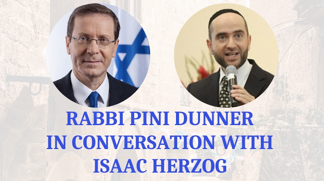 THE RABBINIC GIANT YOU'VE NEVER HEARD OF
