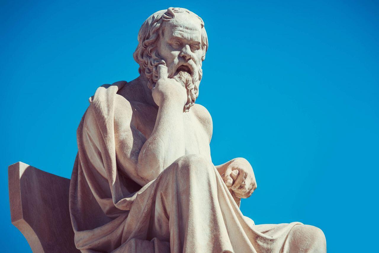 A SOCRATIC PARADOX AT SINAI