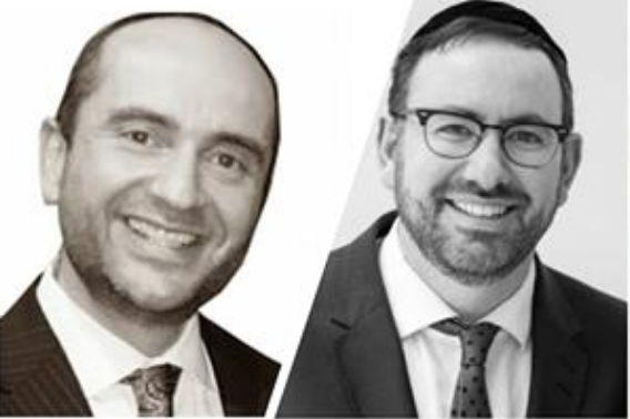 AN INTERVIEW WITH RABBI DUNNER