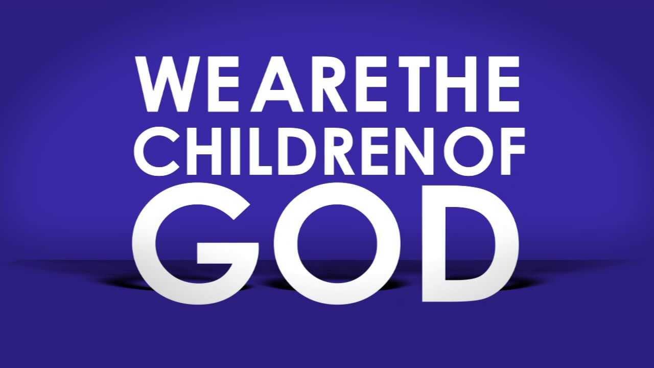 CHILDREN OF GOD