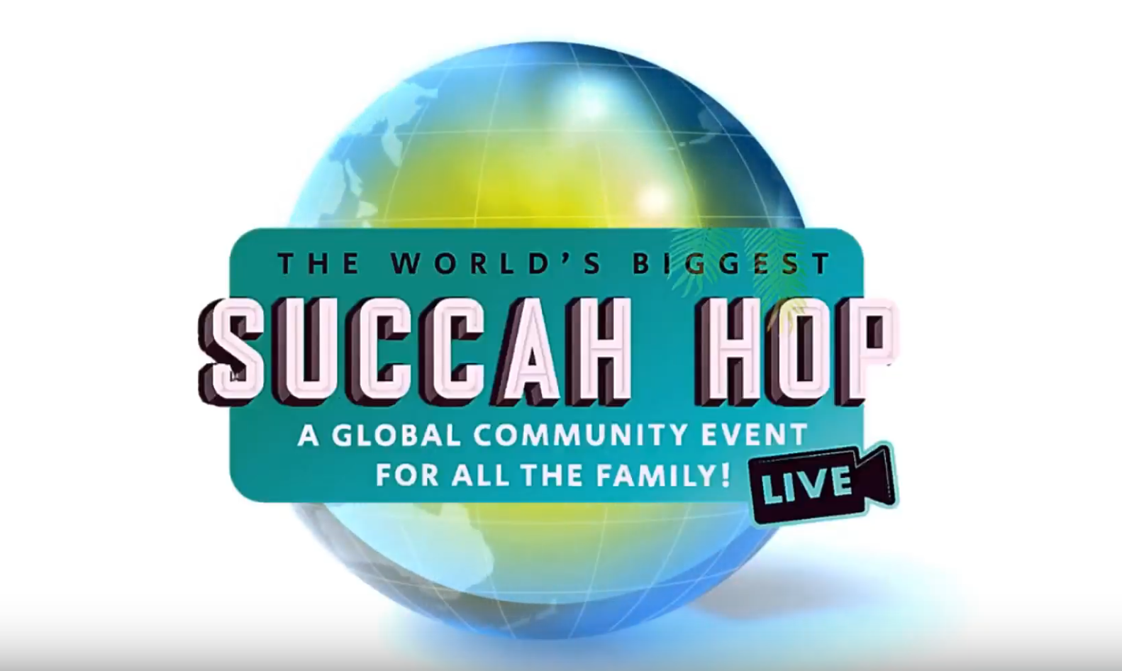 THE GLOBAL SUCCAH HOP