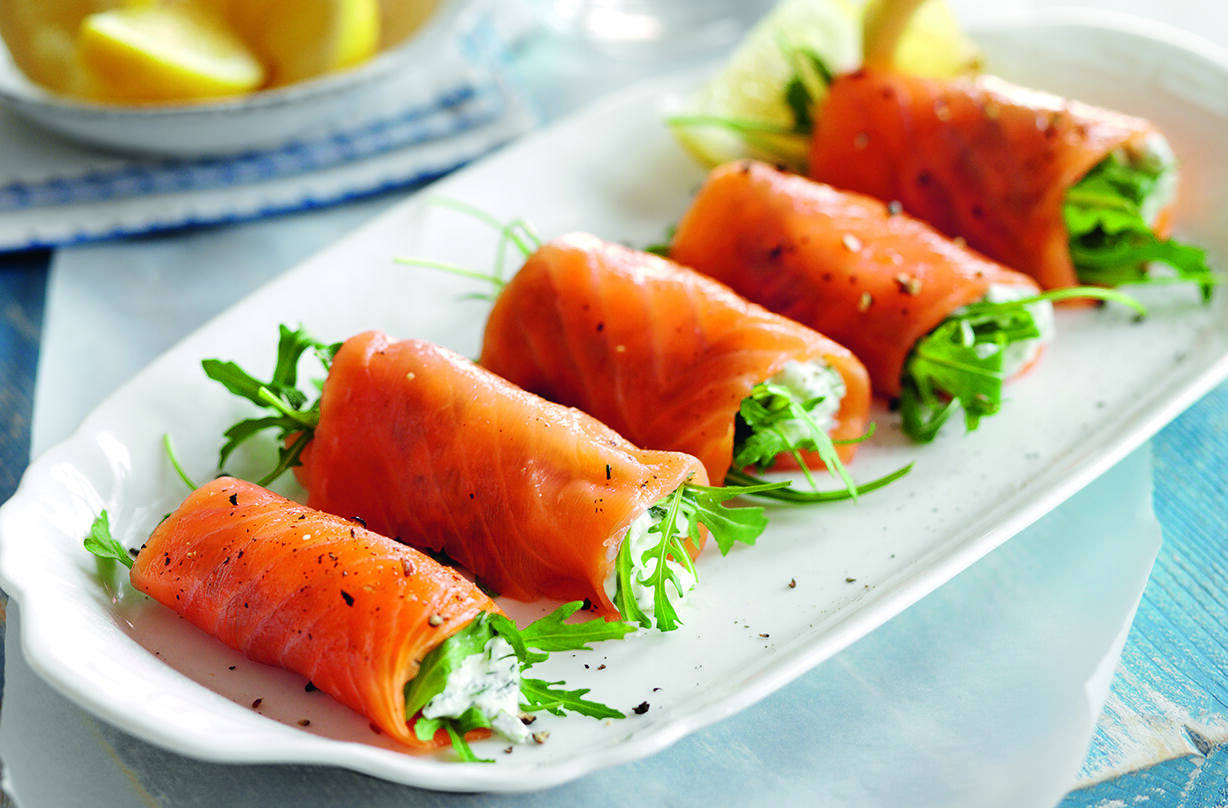 A LESSON FROM SALMON STARTERS