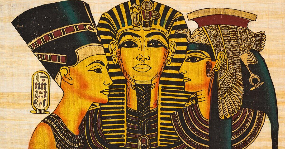 AND EGYPT WILL KNOW
