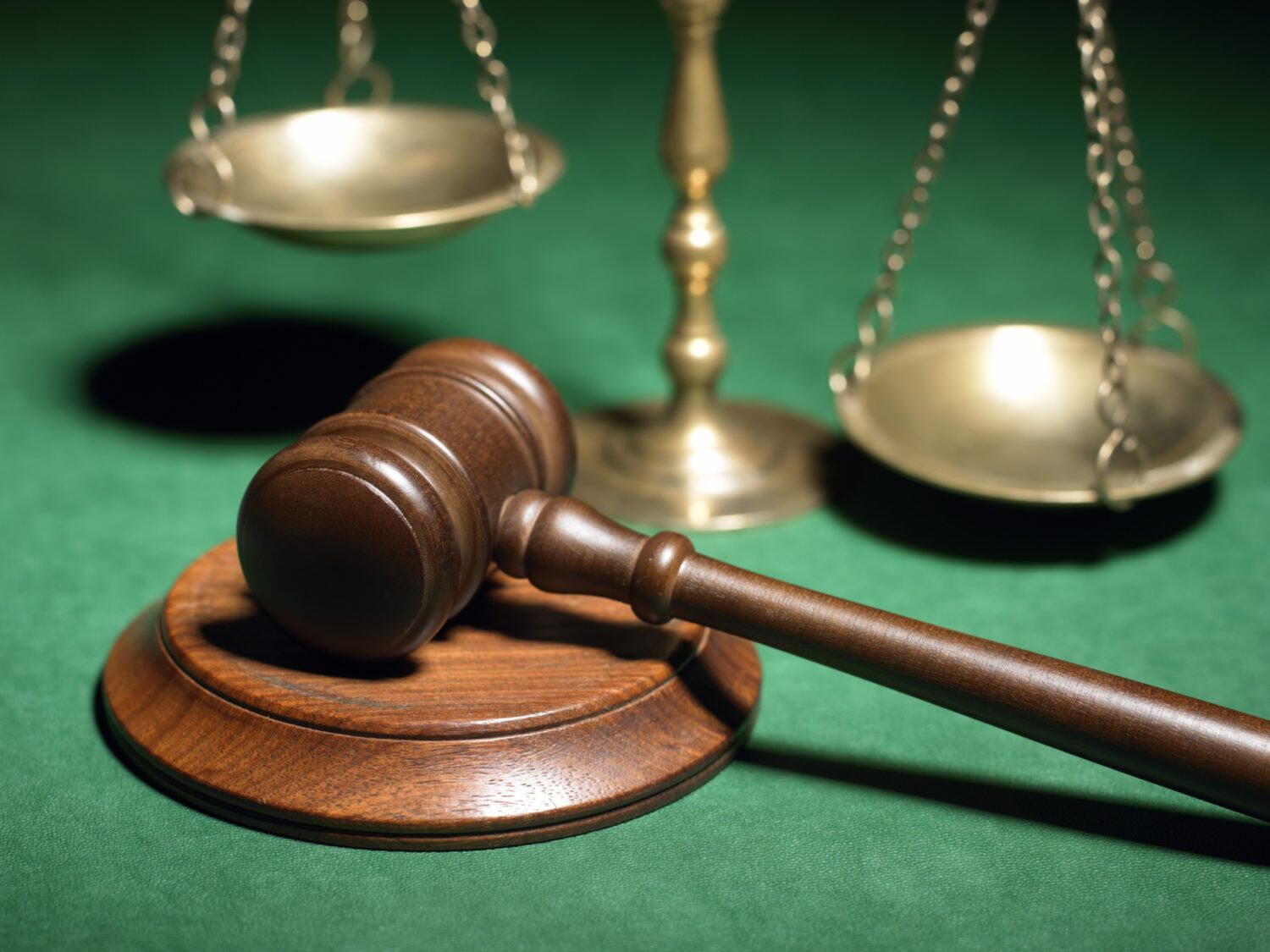 JUSTICE DENIED IS GOD DENIED