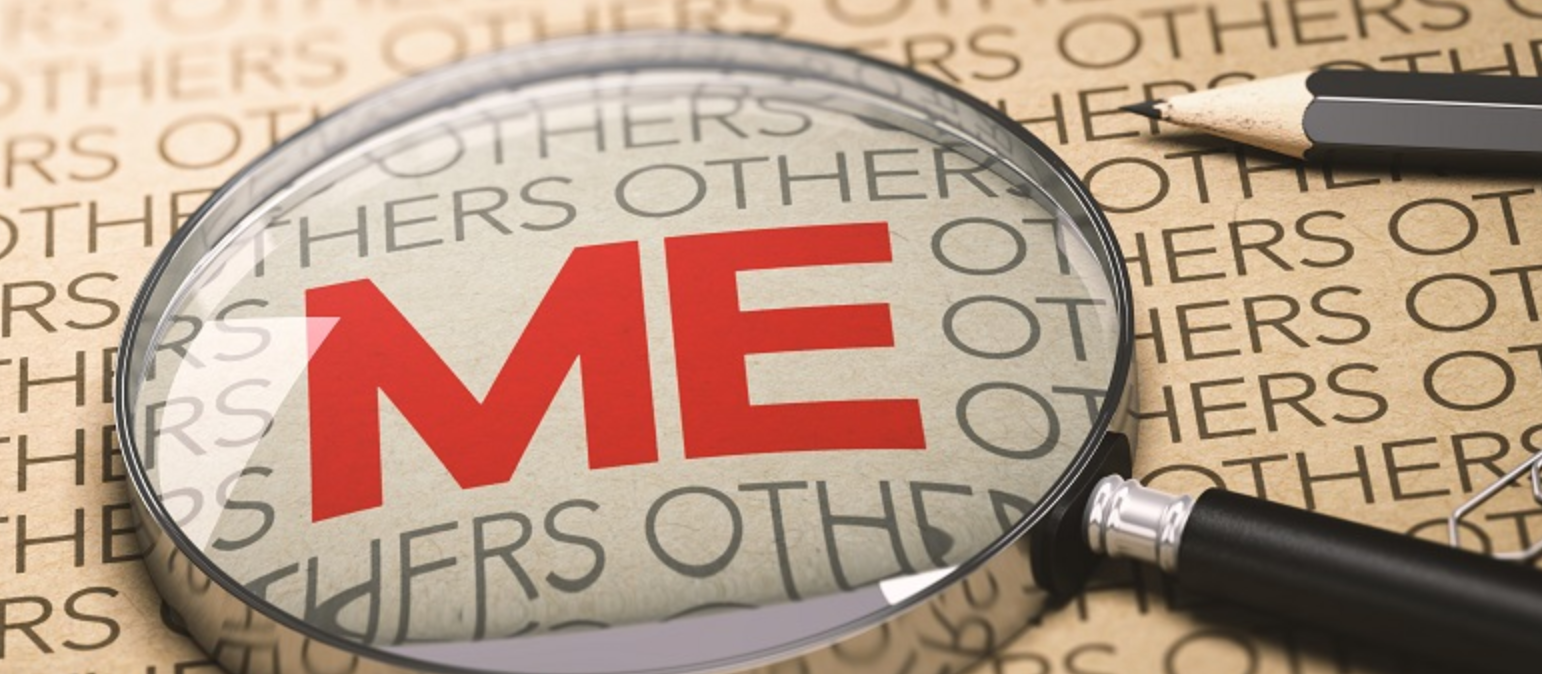 THE TRUTH ABOUT SELF-INTEREST