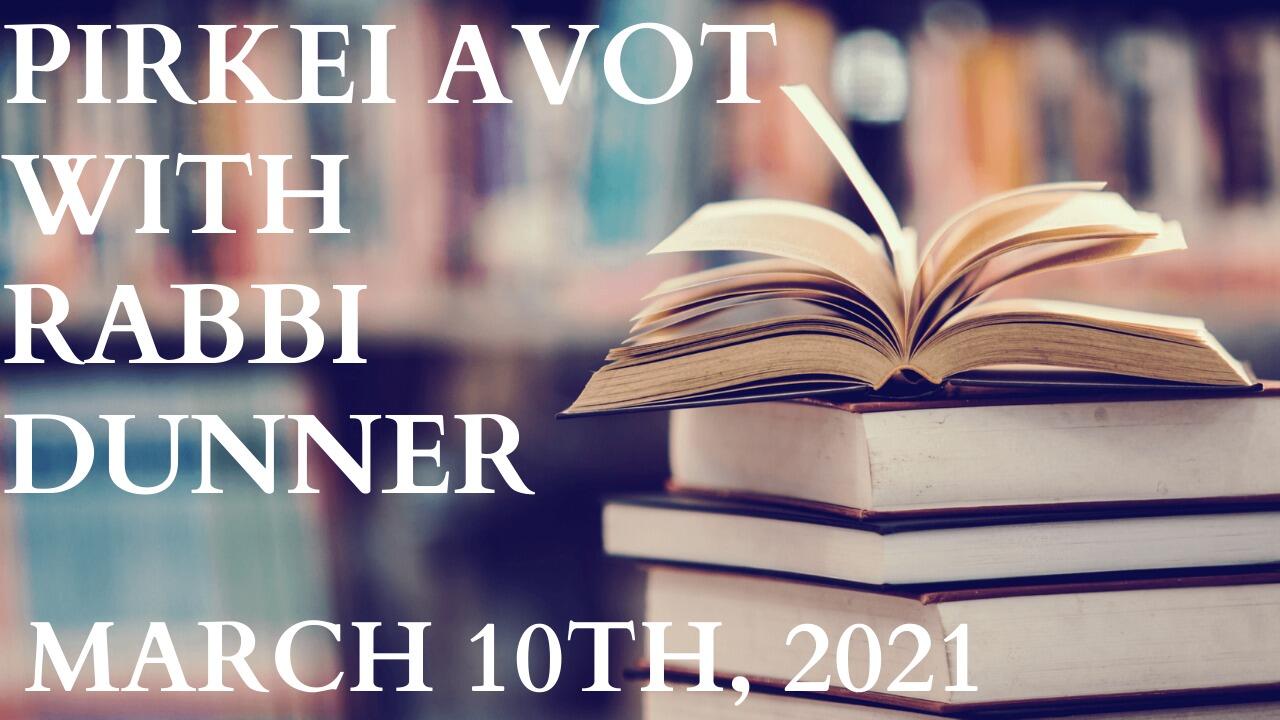 PIRKEI AVOT 34 - WHERE DO YOU COME FROM?