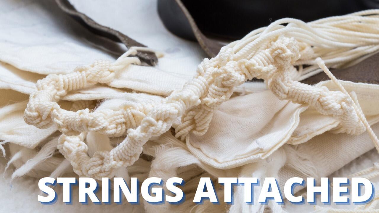 STRINGS ATTACHED