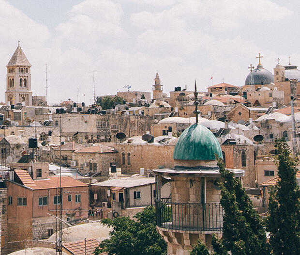 SECOND TEMPLE PERIOD – LECTURE 2