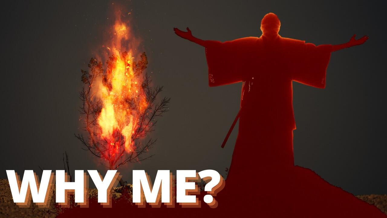 WHY ME?