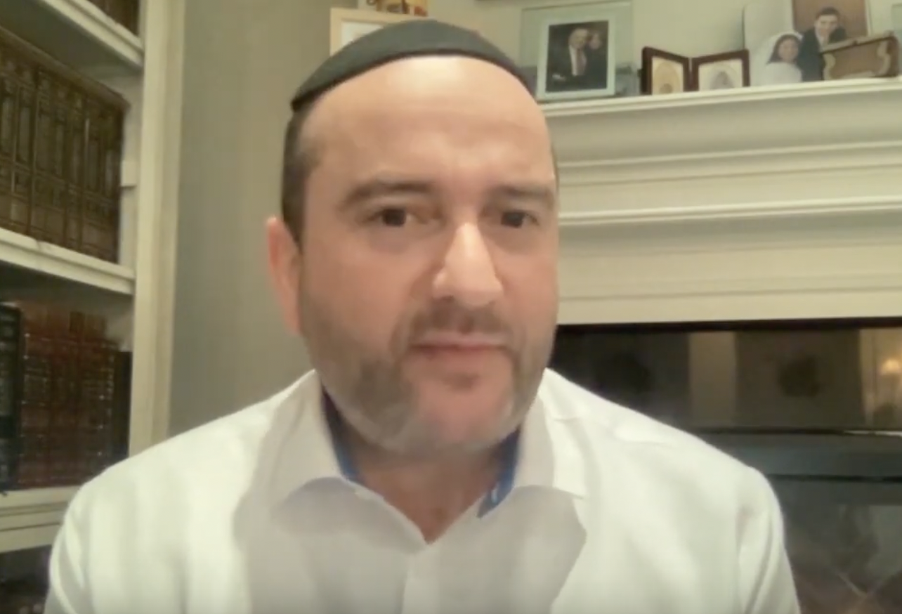 WAS THE CHAIM WALDER STORY MISHANDLED?