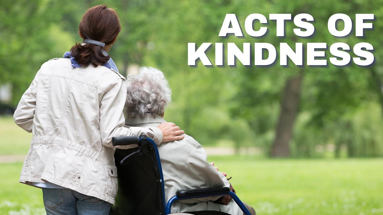 ACTS OF KINDNESS