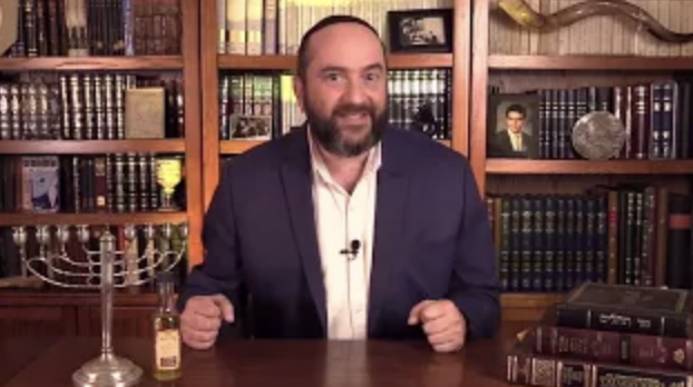 CHANUKAH MESSAGE