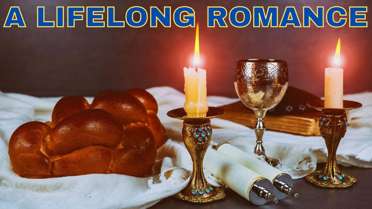 A LIFELONG ROMANCE