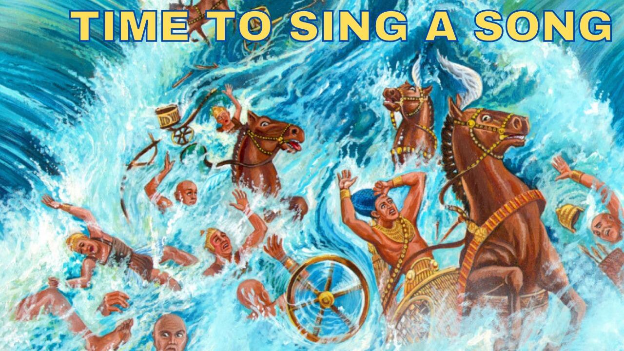 TIME TO SING A SONG
