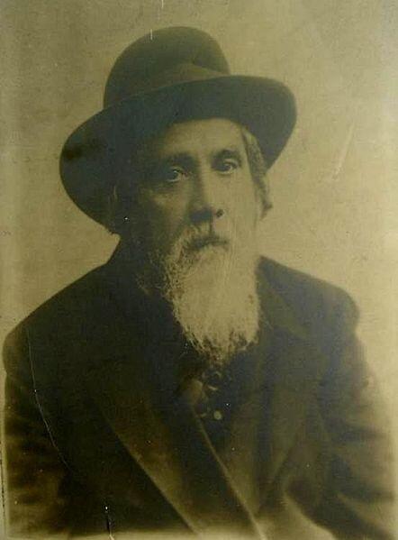 RAV HERZOG'S REMARKABLE OBITUARY FOR THE OHR SOME'ACH