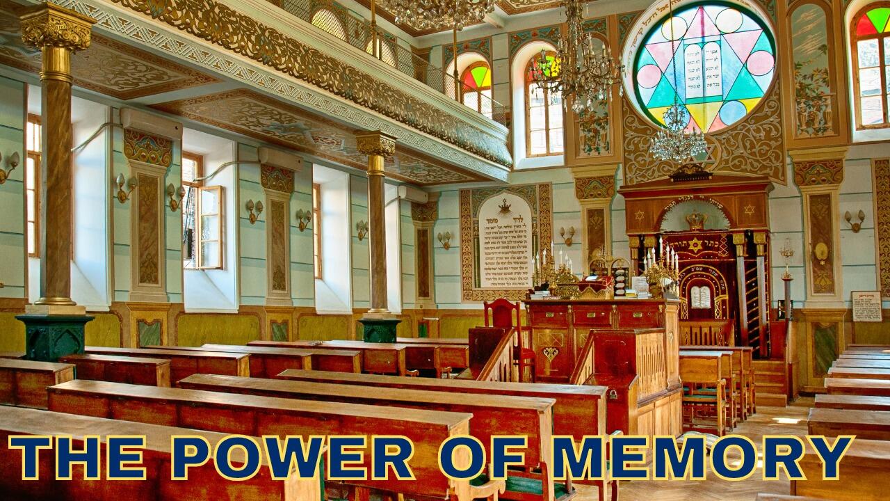 THE POWER OF MEMORY AND PERSONAL EXPERIENCE