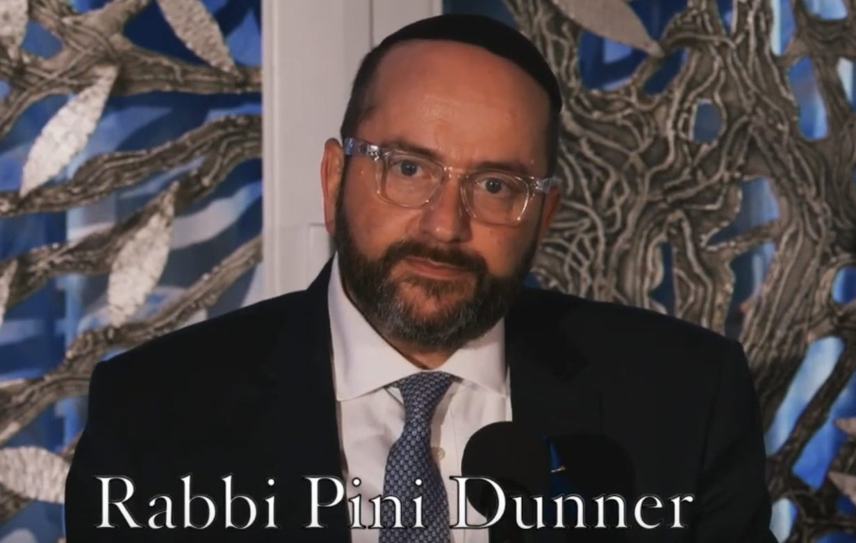 SHLOSHIM MEMORIAL SERVICE FOR VICTIMS OF OCTOBER 7TH MASSACRE