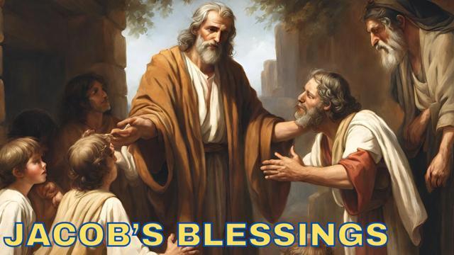JACOB'S BLESSINGS