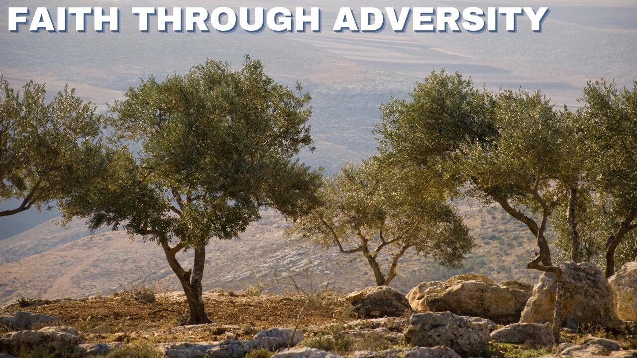 FAITH THROUGH ADVERSITY