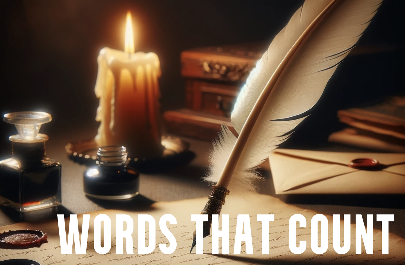 WORDS THAT COUNT