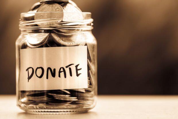 YOUR CHARITY ZONE IS NOT YOUR COMFORT ZONE