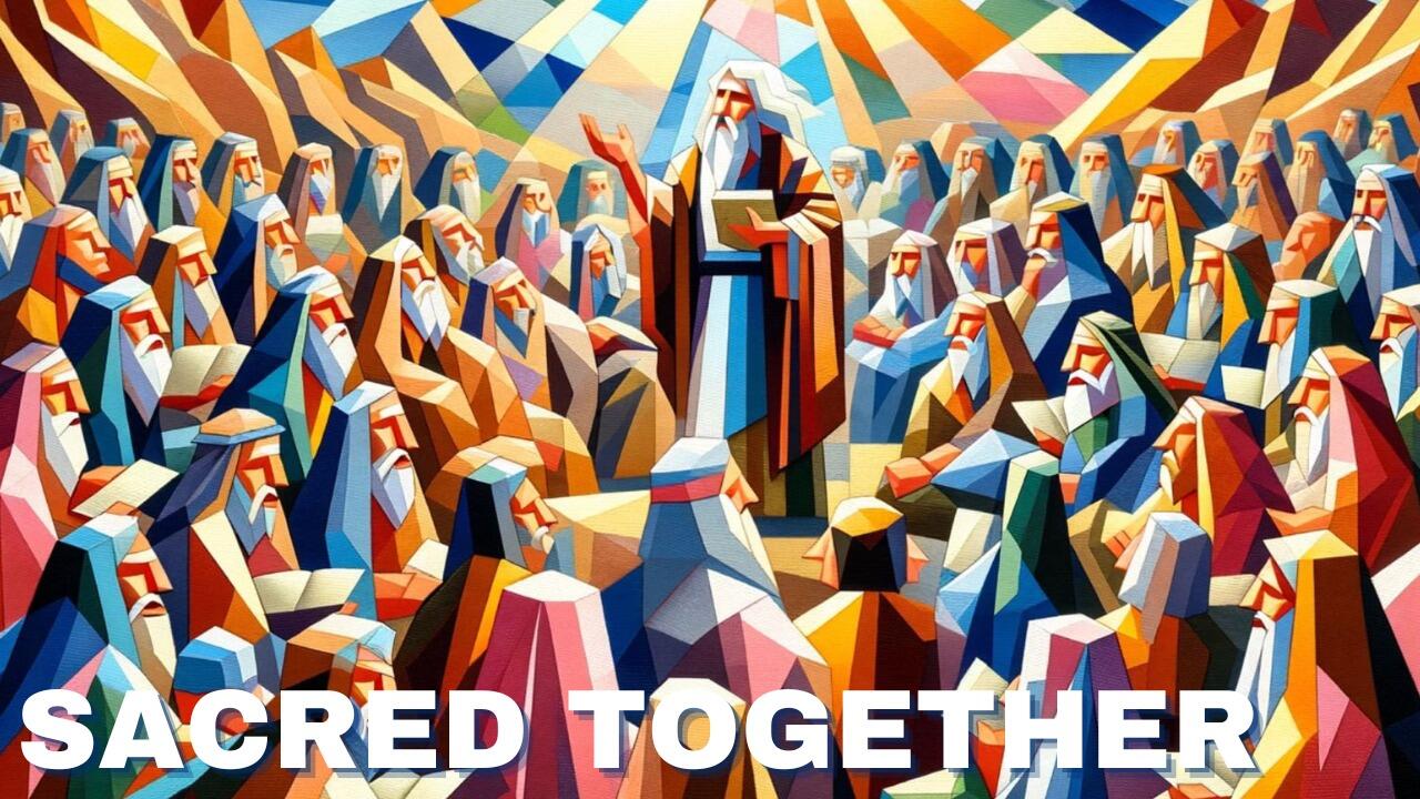 SACRED TOGETHER