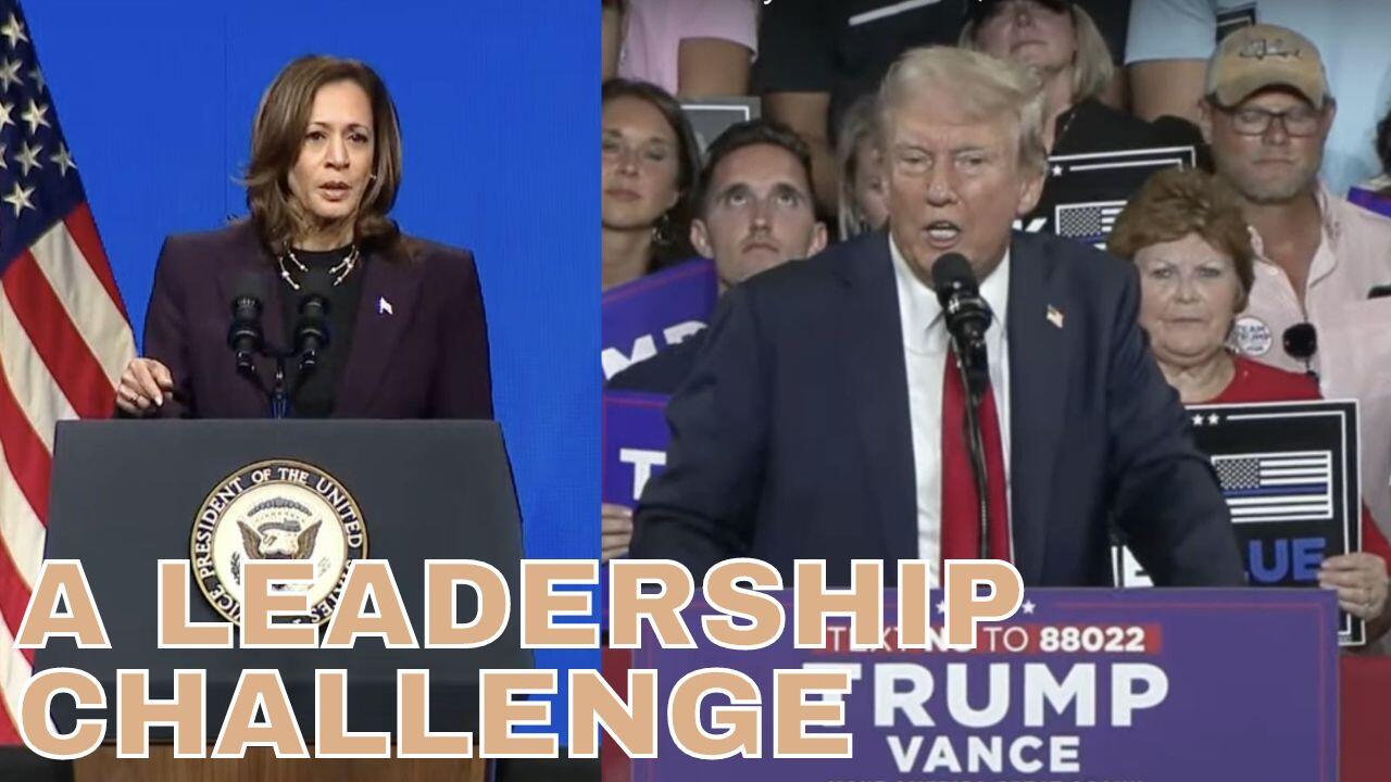 A LEADERSHIP CHALLENGE