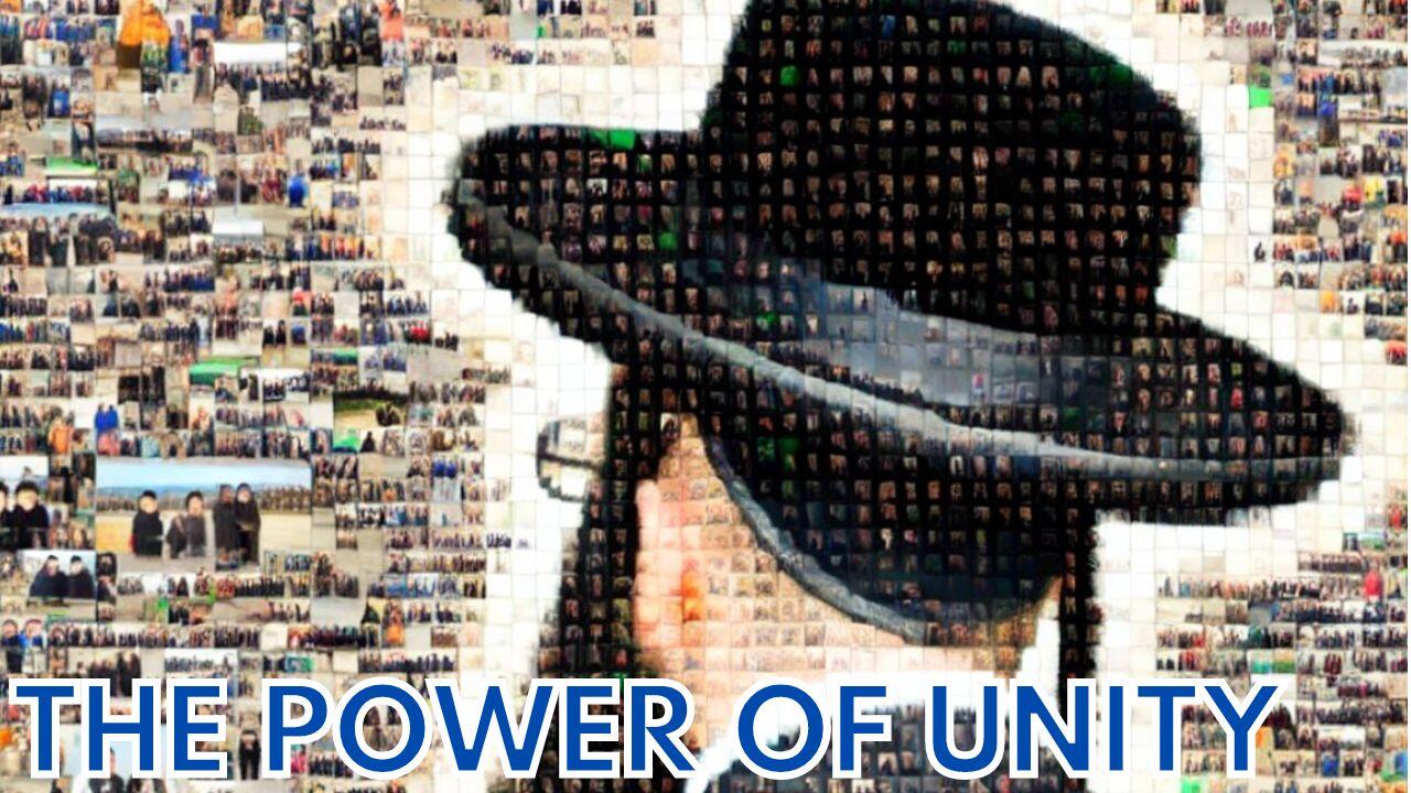 THE POWER OF UNITY