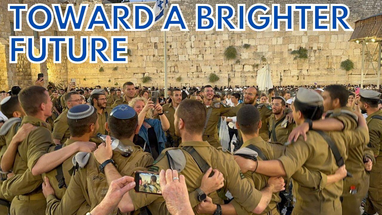 TOWARD A BRIGHTER FUTURE