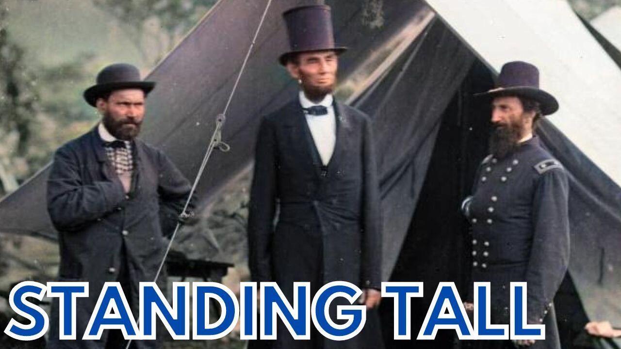 STANDING TALL